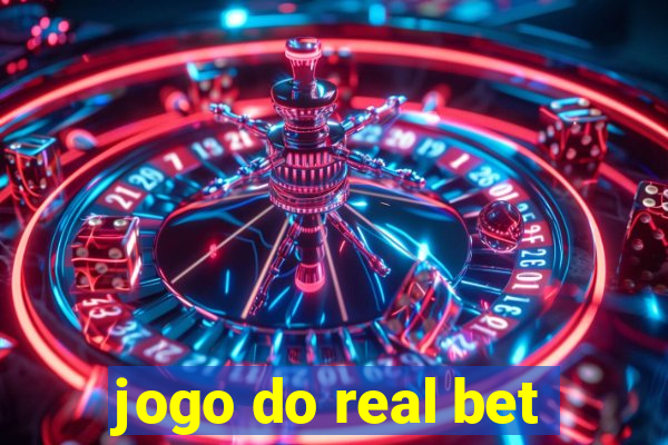 jogo do real bet